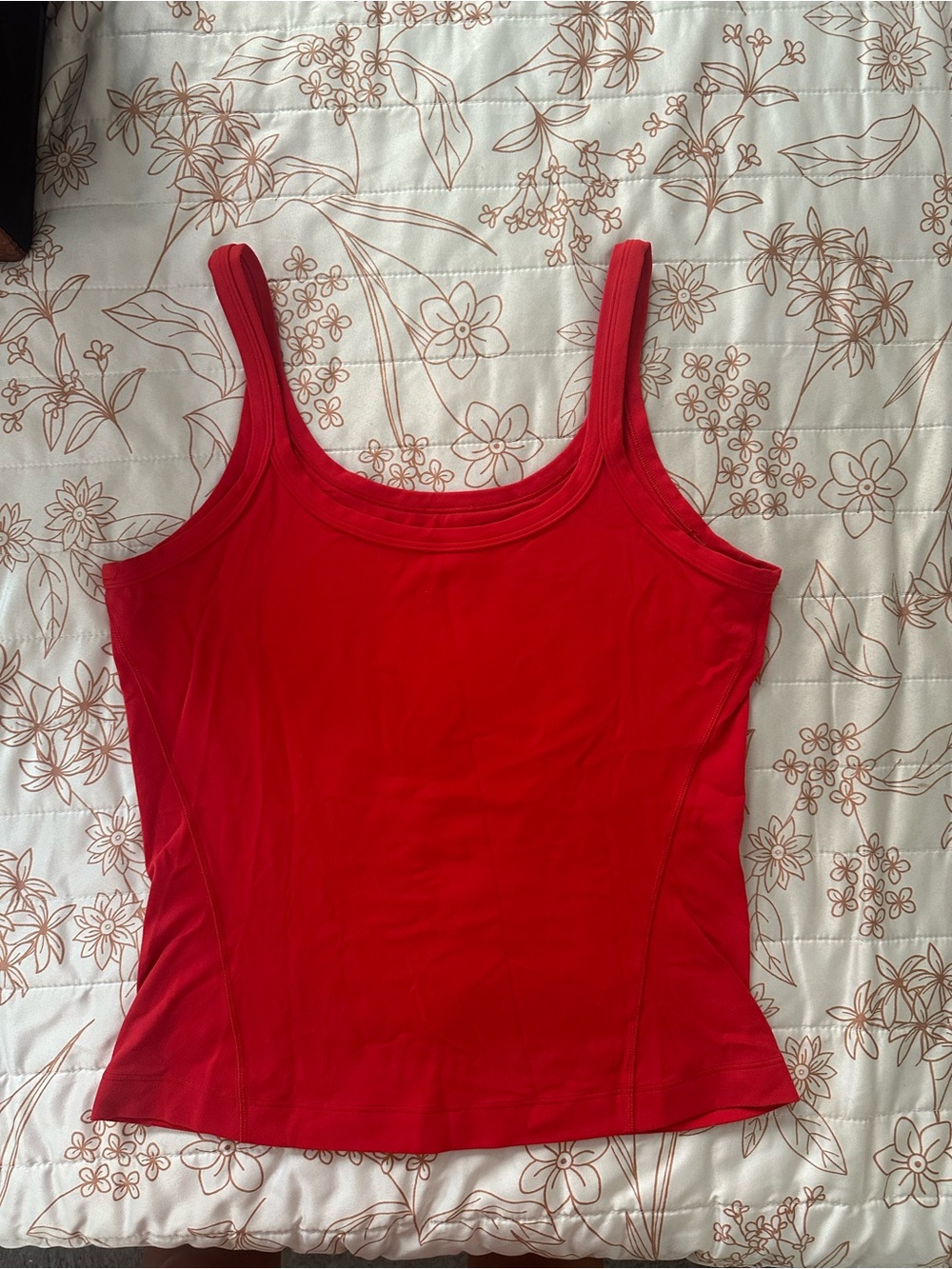 Lululemon Align scoop neck waist length Tank Top - Classic Scoop Neck